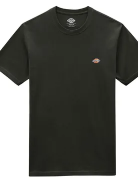 T-shirt à Manches Courtes Mapleton Olive Green S - Dickies - FashionsVida