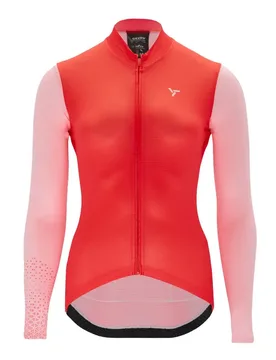 Maillot à Manches Longues Valfura - SILVINI - FashionsVida