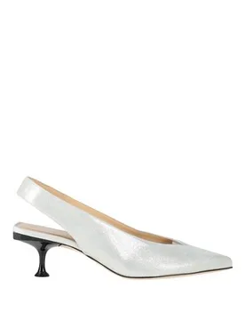 Pumps Damen Hellgrau 37 Damen - Sergio Rossi - FashionsVida