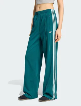 PANTALONI DA ALLENAMENTO FIREBIRD CON VESTIBILITÃ€ AMPIA XL Rich Green / Grey Two - Adidas - FashionsVida