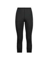 Mallas funcionales 3/4 ACTIVE WARM ECO Base Layer para mujer negro XL