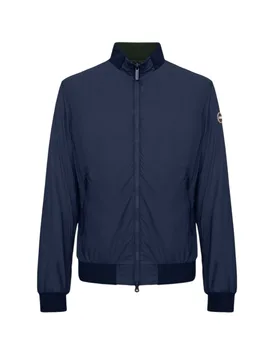 Giacche uomo - giacca rev. repunk navy-jeep - blu - Colmar - FashionsVida