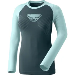Speed DRYARN Laufshirt Damen Cloud Blue S