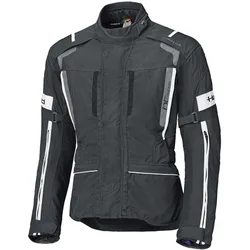 Giacca Moto 4-Touring II Nero Bianco taglia 8XL