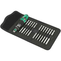 Wera Set Di Biciclette 2 Black