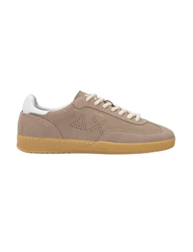 Sneaker uomo - california sun suede - beige - Sun68 - FashionsVida