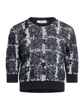 Pullover Damen Schwarz S,XS Damen - Iceberg - FashionsVida