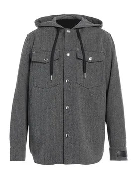 Jacke & Anorak Herren Braungrau 46,48,50,56 Herren - Versace - FashionsVida