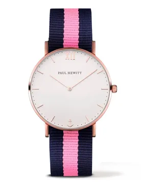 Montre Psarstwnlp20s White One Size Homme - PAUL HEWITT - FashionsVida