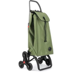 Carro de la compra I-Max MF 6 Ruedas Sube Escaleras Plegable