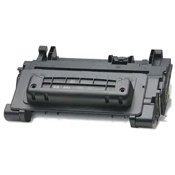 Generico Toner Hp Cc364a/ce390a Black One Size unisex