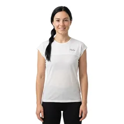 Maglietta A Maniche Corte Trail Lightweight Tank White