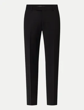 Baukasten-Hose Melwin 001-Black 001 106 - Strellson - FashionsVida