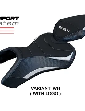 Rivestimento Sella TPZ Italia Specifico Per Suzuki GSX 8S / taglia uni - Tappezzeria Italia - FashionsVida