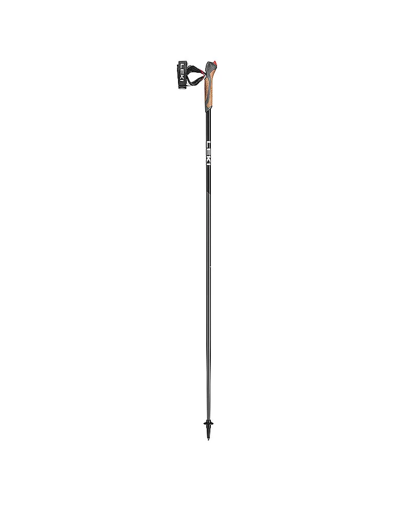 Nordic Walkingstöcke Response schwarz 105 B - LEKI - FashionsVida
