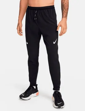 Aeroswift Adv Herren Hosen - Weiß - Größe L - Baumwoll-Jersey White L - Nike - FashionsVida