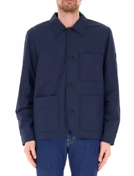 Giacca imbottita BLU NAVY XL - Tommy hilfiger - FashionsVida