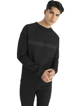 Golf Thermo Pullover Hyper Tech, schwarz m - Calvin Klein - FashionsVida
