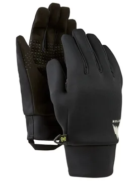 Gants Touch N Go Liner True Black M - Burton - FashionsVida