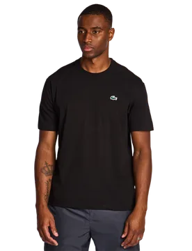 Small Croc Uomo - Magliette Nero - Taglia XL XL - Lacoste - FashionsVida
