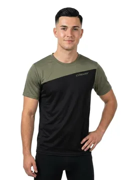 T-shirt à Manches Courtes Active - Conway - FashionsVida