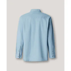 Sobrecamisa de hombre denim fit casual