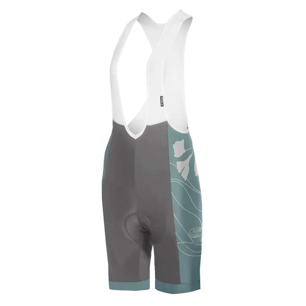 Salopette Unity Porter Dark Grey - Bombtrack - FashionsVida
