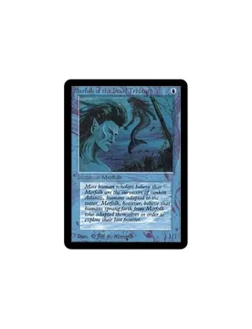 Merfolk of the Pearl Trident Alpha - Magic: The Gathering - FashionsVida