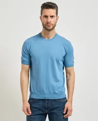 Gran Sasso T-shirt e Polo Celeste