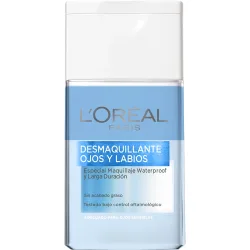 Desmaquillante ojos y labios