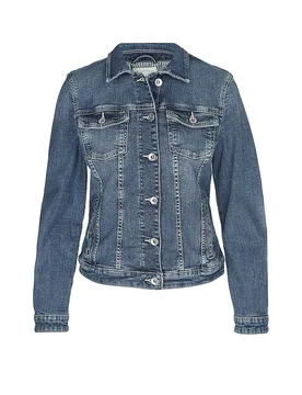 Tom Tailor Veste en jean bleu M - Tom tailor - FashionsVida