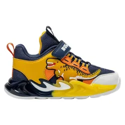 Sneaker Jurassic Rex Dark Blue / Yellow EU 32