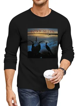 Kjksdg98>>roxy music, roxy music,roxy music,roxy music, roxy music,roxy music Long T-Shirt - Aliexpress - FashionsVida