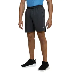 Pantaloni Corti Ozzie Boston Medium Grey Melange S