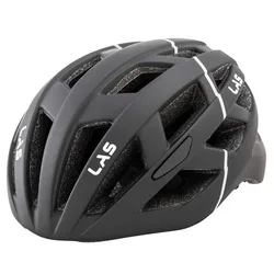 Las Casco Enigma Matt Black