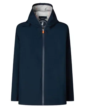 Dark16 Capp. 90010 Blue Black D31153W - Save the Duck - FashionsVida