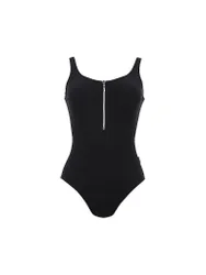 Bañador de mujer Elouise negro 46E