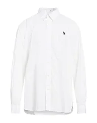 Hemd Herren Weiß 3XL Herren