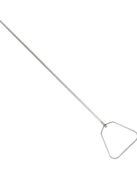 Aluminium 0021101 Monitor 2 M Chromed 2 m unisex - Softee - FashionsVida