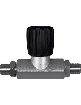 Valvola Isolation Manifold Up To 8/10/ 12l 300 Bar - OMS - FashionsVida