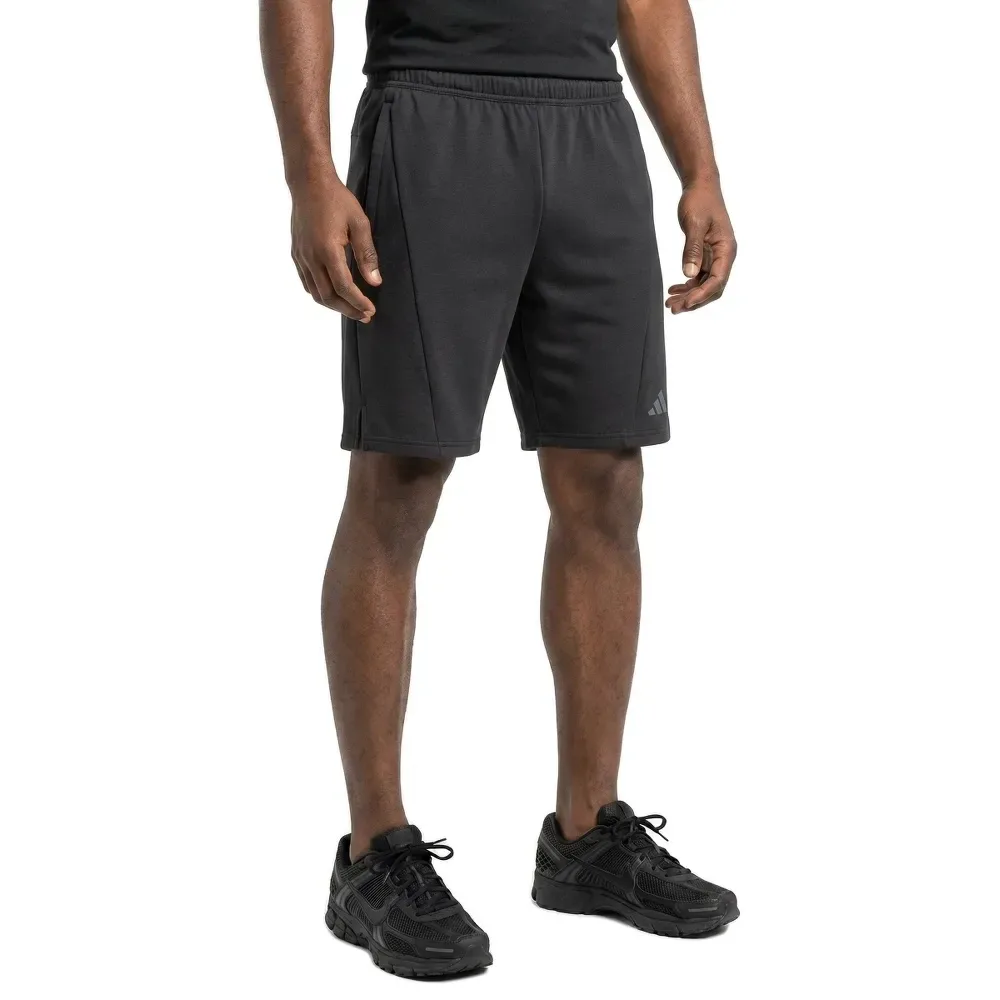 Short Designed For Training Knit 5´´ Black 2XL - Adidas - FashionsVida
