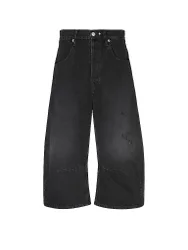 Jeansshorts LOS ANGELES marron 36