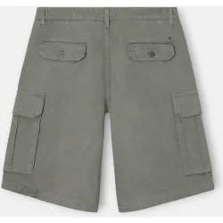 Bermuda cargo de hombre