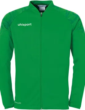 Kinder-Trainingsjacke Goal 25 Poly - Vert - male - Size: 8/10 ans - Uhlsport - FashionsVida