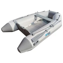 Classic 360 Inflatable Boat White 4 Places unisex