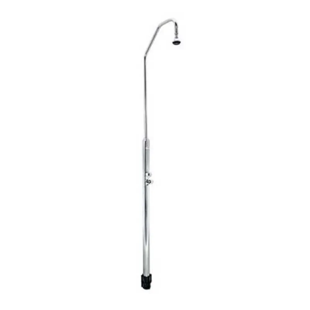 Douche Single Arm C-63 With Push Button - Productos Qp - FashionsVida
