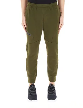 Pantalone in felpa VERDE OLIVA SM - Under armour - FashionsVida