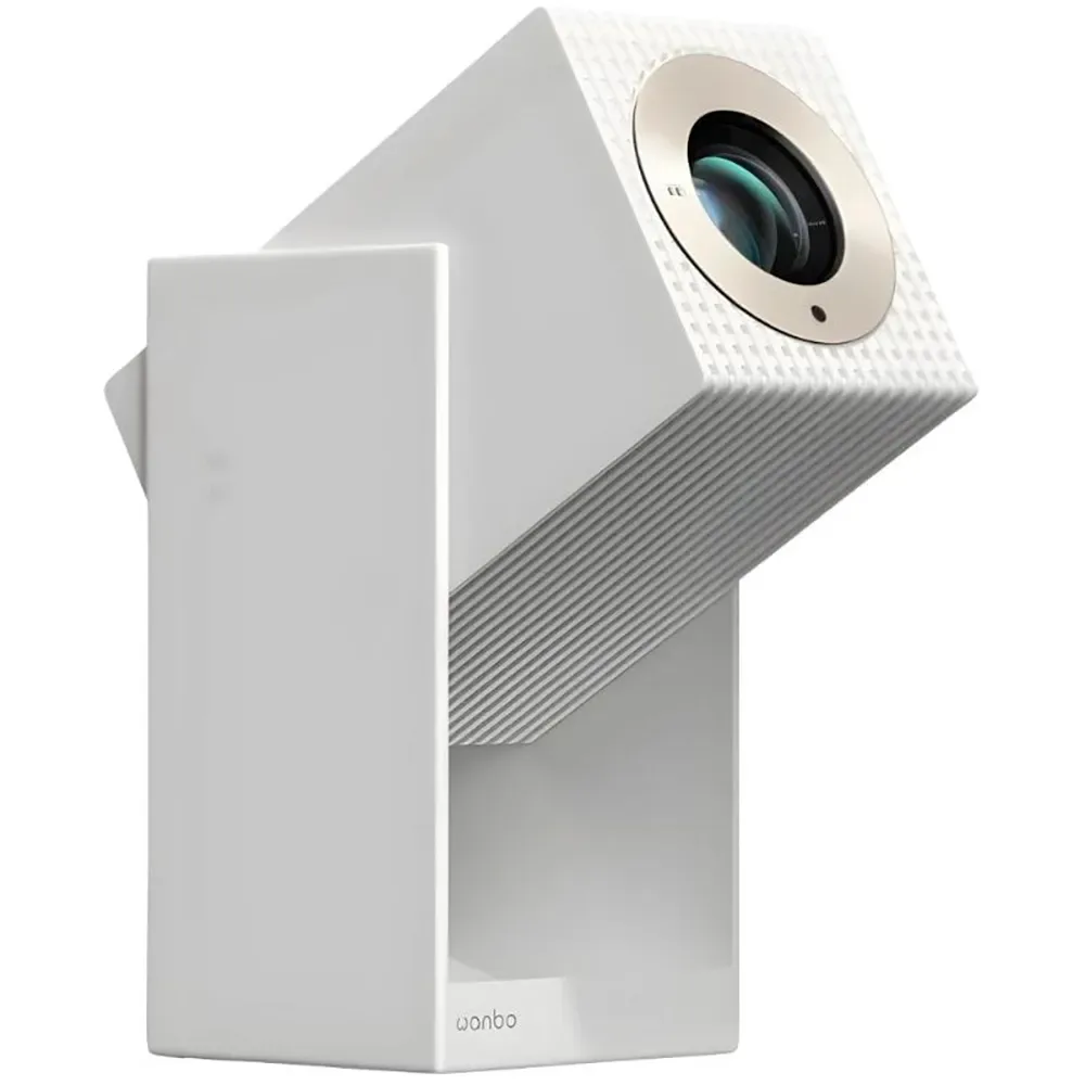 Projecteur Cube 2 Pro White One Size unisex - Wanbo - FashionsVida