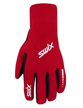 Gants Heat Red 10 Homme - Swix - FashionsVida