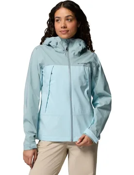 Chaqueta impermeable de mujer Boulder Falls™ - Columbia - FashionsVida